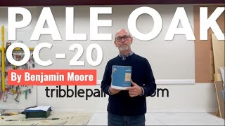 Pale Oak OC-20 by Benjamin Moore