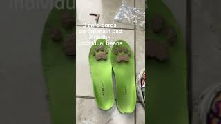 Cat paw pads #therian #therianpride #theriangear #cat #craft @loladuck69 for the inspiration