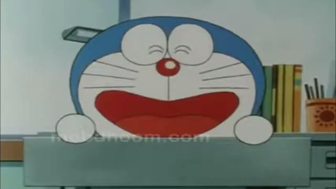 Doraemon first episode ever YouTube