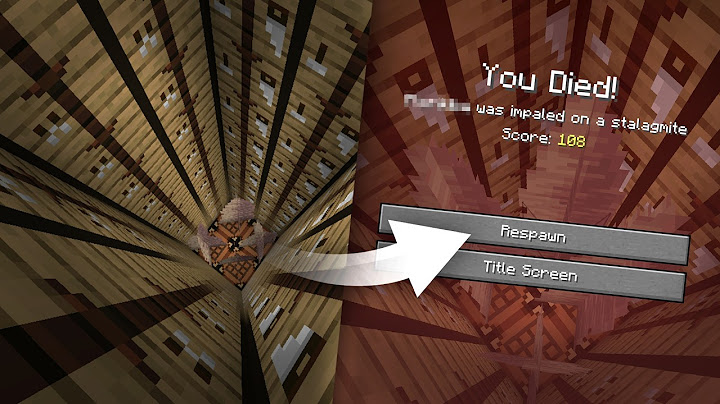 ICH TESTE VIRALE TIKTOK-FALLEN (IN MINECRAFT).