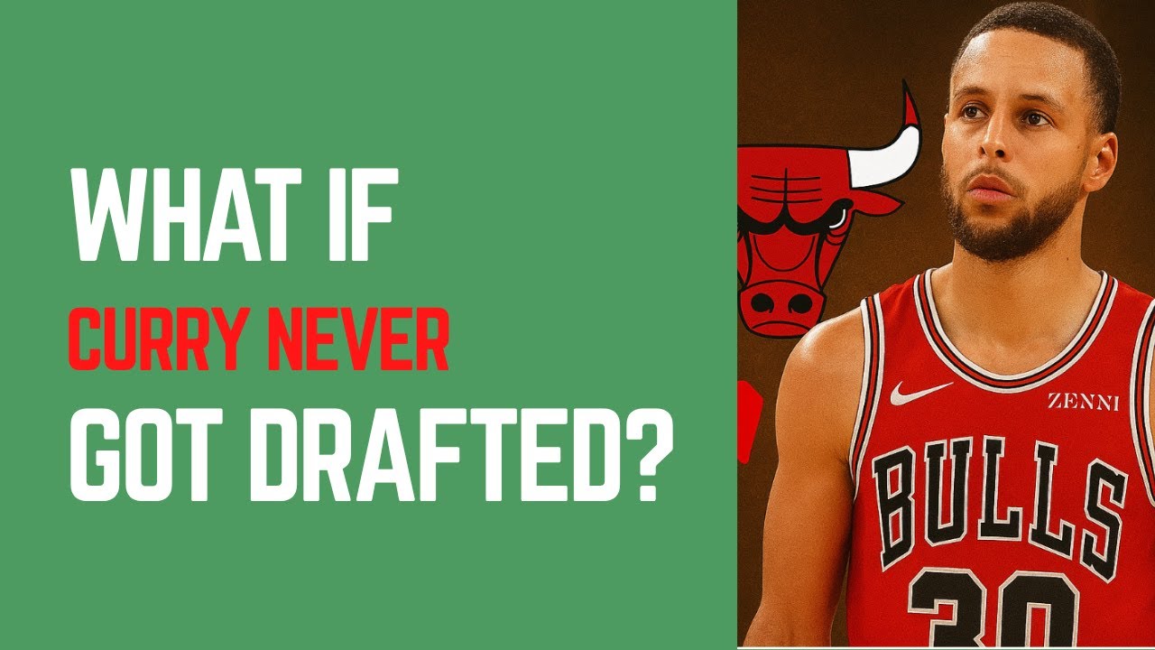 What If Stephen Curry Was NEVER Drafted?! 😱🏀 YouTube