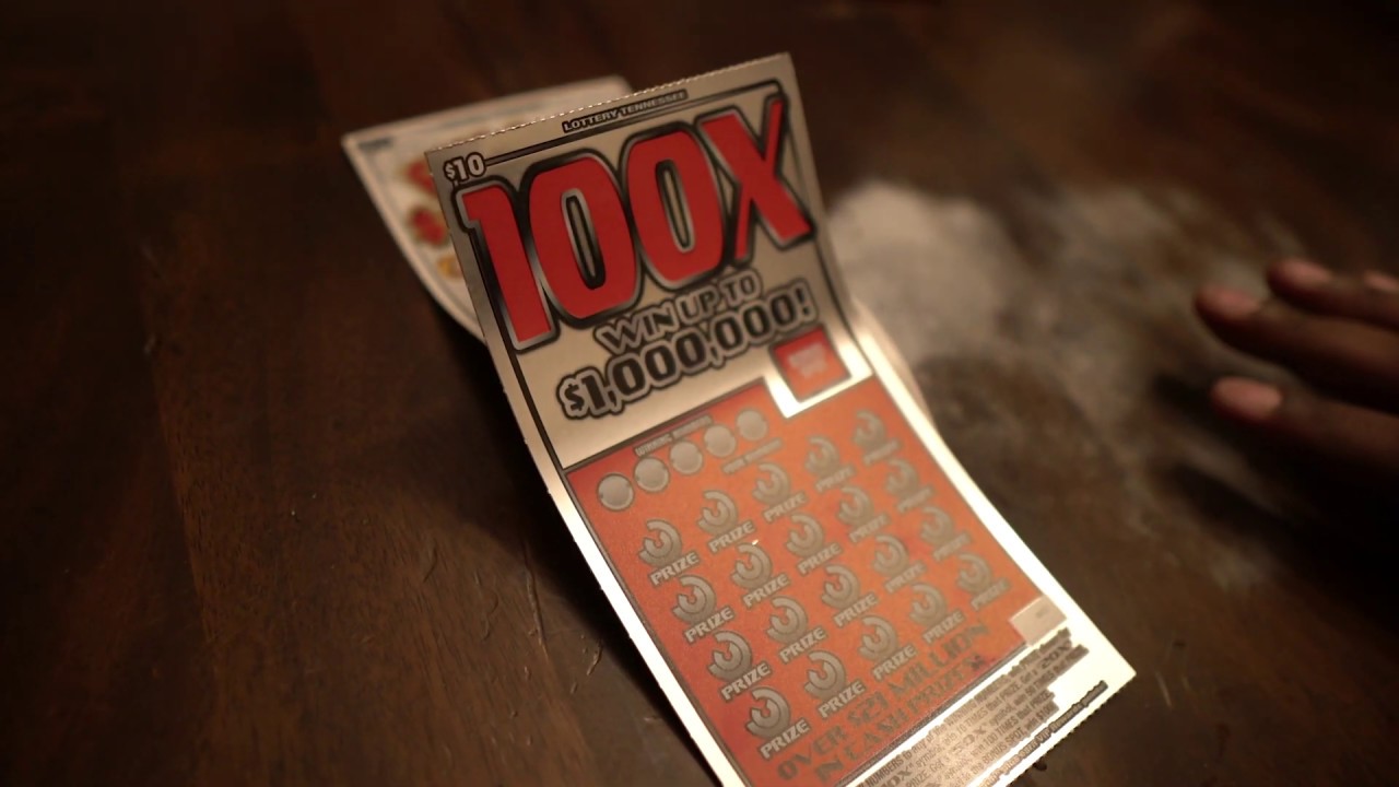 Tn Lottery Faithfully Scratchers!!! YouTube