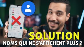 Pourquoi mon téléphone n’affiche-t-il pas le nom de l’appelant ? (4 Solutions Simples)