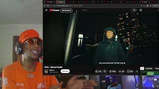 KRILLZ - MENTAL HEALTH #ukreaction #ukmusic #ukrap #ukrapper #ukmusicreaction #ukstar #uk #subscribe