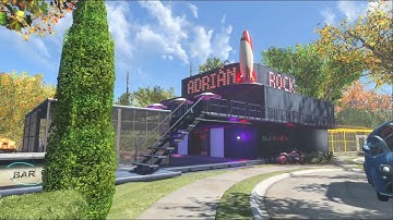 Fallout 4 - Sanctuary reborn with mods - PS4