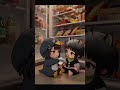 gugugaga.... ketahuan makan es krim... #cute #ai #lucu