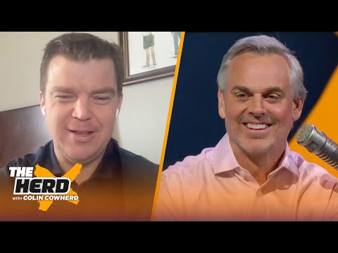 LeBron's historic triple-double, AD's career year, Bronny, Giannis's future w/ Bucks | THE HERD
