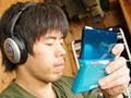 ニンテンドー3DSで音楽を再生する方法　Playing music on Nintendo 3DS