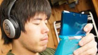 ニンテンドー3DSで音楽を再生する方法　Playing music on Nintendo 3DS