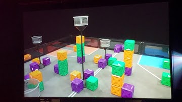 VEX EDR 2019-2020 Game Reveal!  Tower Takeover