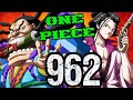 One Piece Chapter 962 Review "Oden's Vacation" | Tekking101