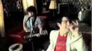 Jonas Brothers Hold On Official Music Video