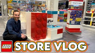 Download Lagu LEGO STORE Renovations \u0026 Shopping MP3