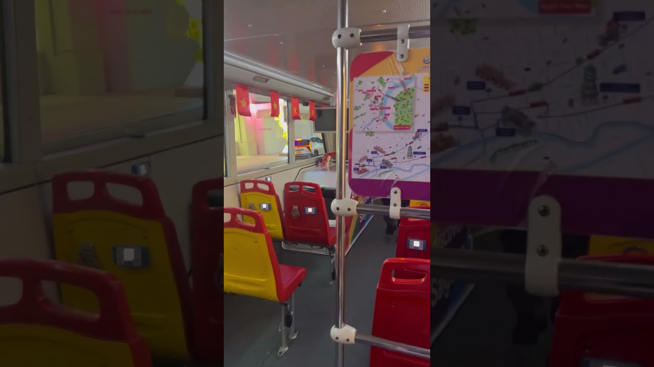 Экскурсионный автобус