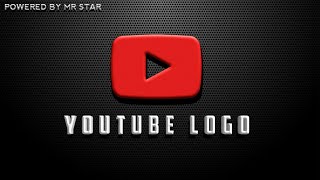 💥YouTube Logotipini Yasash // YouTube Logo // Pixellab Logo // Pixellab 2020 // Logo Design