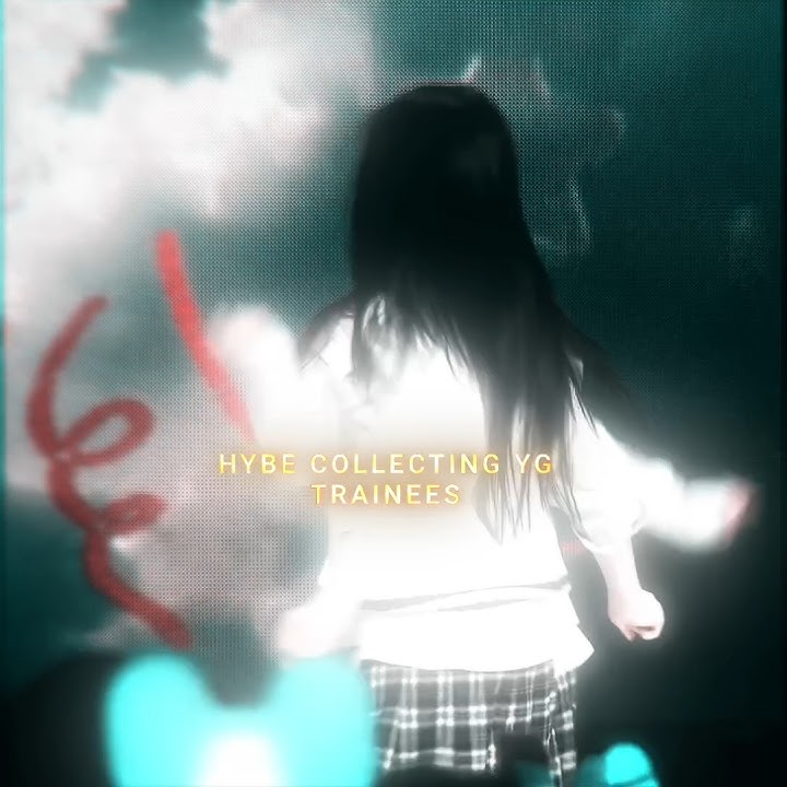 YG Aura  10,000. Hybe better treat them right. #hybe #yg #tws #newjeans #illit #bnd #shorts#kpop