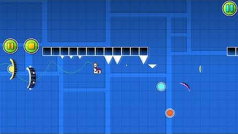 Geometry Dash | Water drops (insane layout)