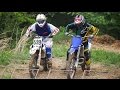 2 STROKE VS 4 STROKE!! (YZ250 vs YZ250F)