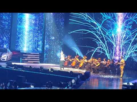 2016-6-5 hito典禮 周杰倫 青花瓷