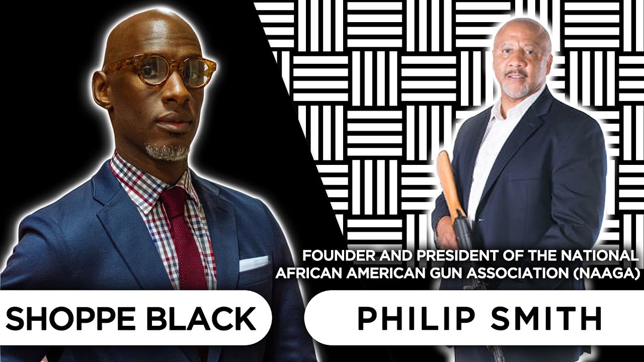 A Conversation About Black Gun Ownership with NAAGA President