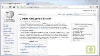 HTML & CSS PART26 CMS and WYSIWYG