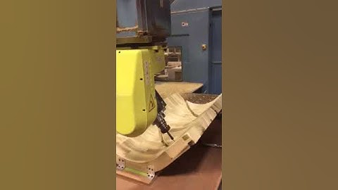 Four Corners - 5 axis CNC machining