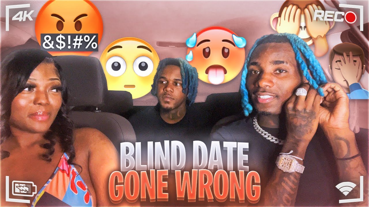 ONLYFANS BLIND DATE GONE WRONG😱😂‼️ - YouTube