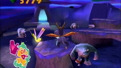 Spyro 2: Ripto