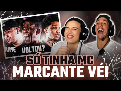 MELHORES RIMAS COLISEU 215! 🔥| GUZERA REACT 🔥