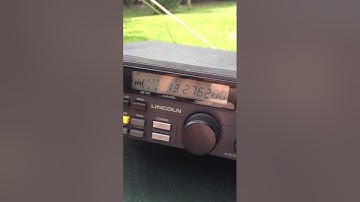 1AT/35Y. 5th July 2013 on wired Delta Loop 1 élément at 5 m of the ground.