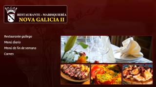 Restaurante gallego en Pinto, Madrid. Nova Galicia II
