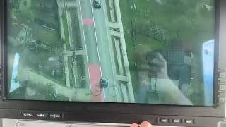 Șofer din Satu Mare, surprins din elicopter! A făcut TREI depășiri periculoase pe DN1C