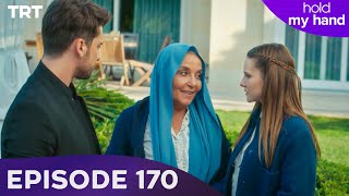 Hold My Hand - Episode 170