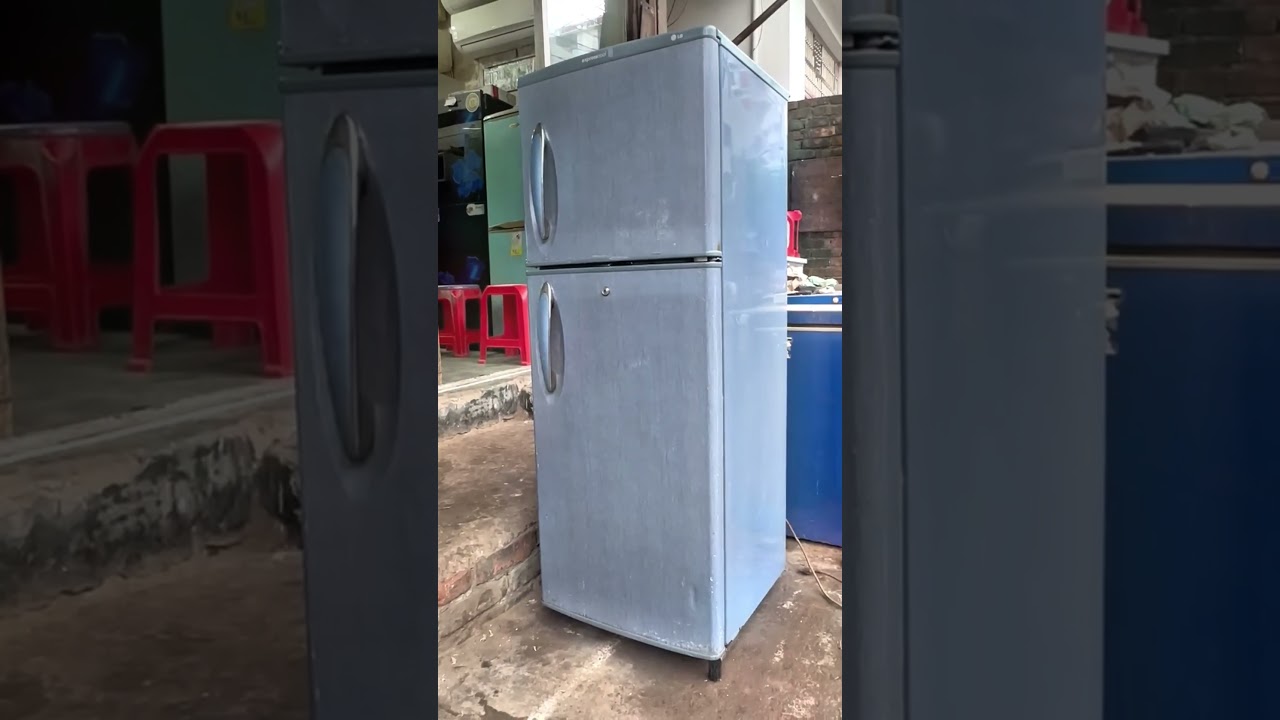 এলজি ১২ সিএফটি নন ফ্রস্ট ফ্রিজ