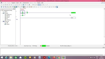 delta PLC DVP14 SS2 # Simulator #Part7 تعلم البرمجة من الصفر