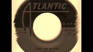 The Drifters - Fools Fall In Love