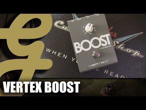 vertex-boost