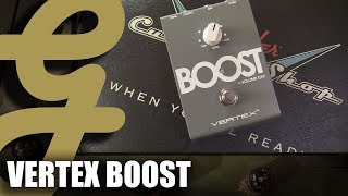 Vertex Boost