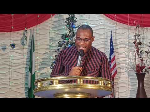 Day 3 Prayers by Pst. Innocent Onoja