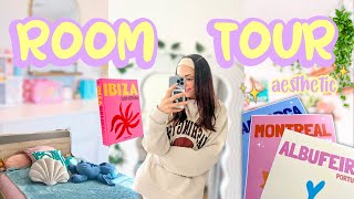 ROOM TOUR ✨aesthetic✨ 2024