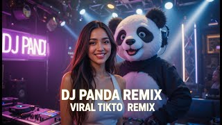 DJ Panda Koplo Bass 2025 🎧 | Remix Viral TikTok Paling Syahdu 🎵
