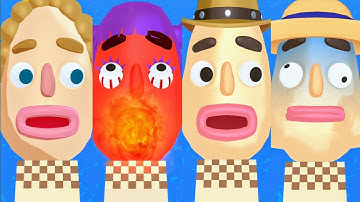 Sandwich Runner - All Gameplay Walkthrough (Android iOS) Ep 14