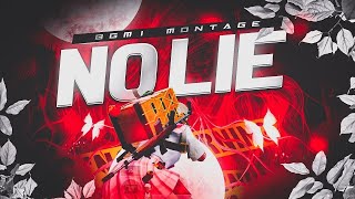 NO LIE🤫 X BGMI [A short edit❣️]
