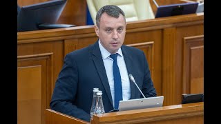 Luare de cuvânt a deputatului Igor Chiriac - 26 iunie 2025