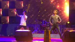 GCETTB ALFRESCO 2k18 || Rinkel & Raj || Main Hoon & Changli Hai Changli Hai ||