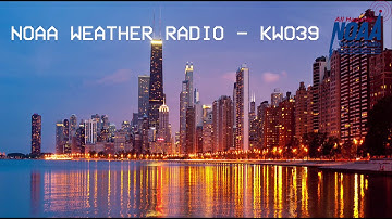 First time using (actual) Valid EAS Tones!