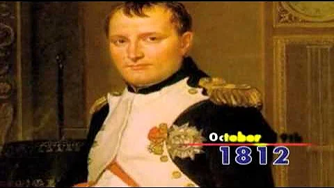 Today in History for October 19th