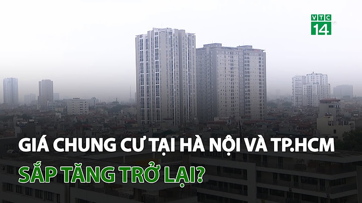 Chung cư hà nội giá bao nhiêu năm 2024