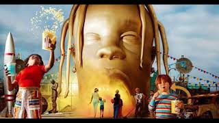 Travis Scott - Nc - 17 (Bass Boosted)