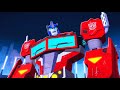 Transformers cyberverse staffel 4 spezial  optimus prime kmpft fr cybertron  ganze folgen